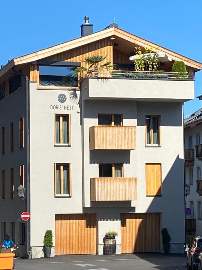 Doris' Nest Apartment Kitzbuhel Luaran gambar