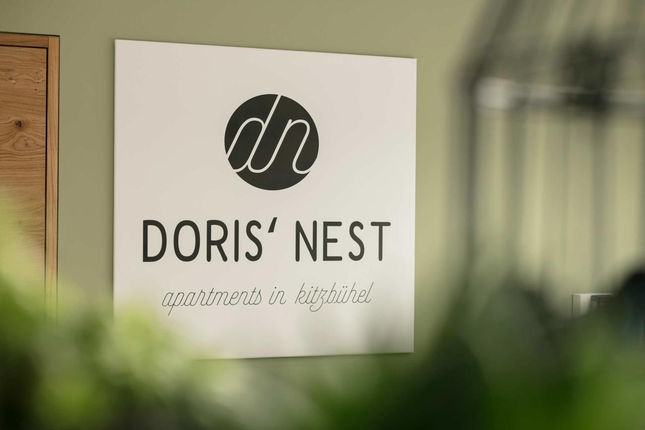 Doris' Nest Apartment Kitzbuhel Luaran gambar