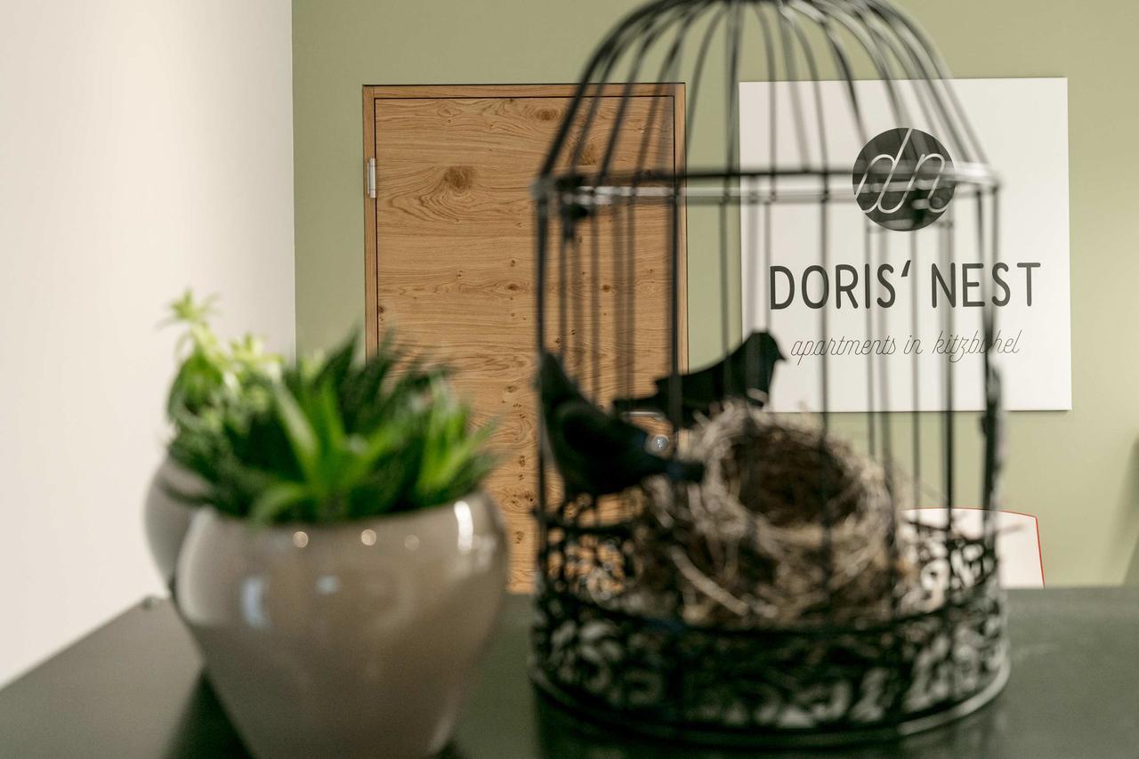 Doris' Nest Apartment Kitzbuhel Luaran gambar