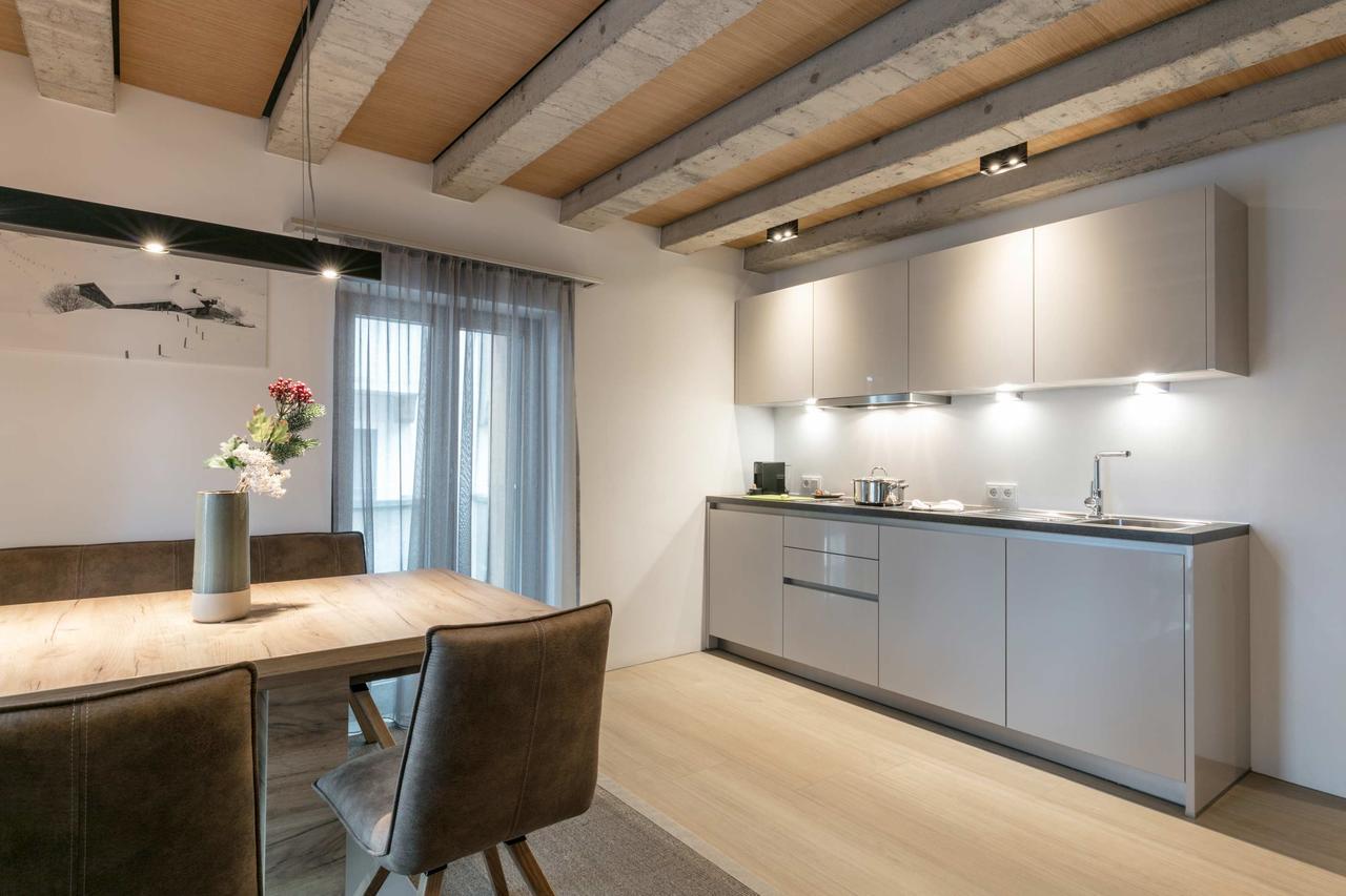 Doris' Nest Apartment Kitzbuhel Luaran gambar