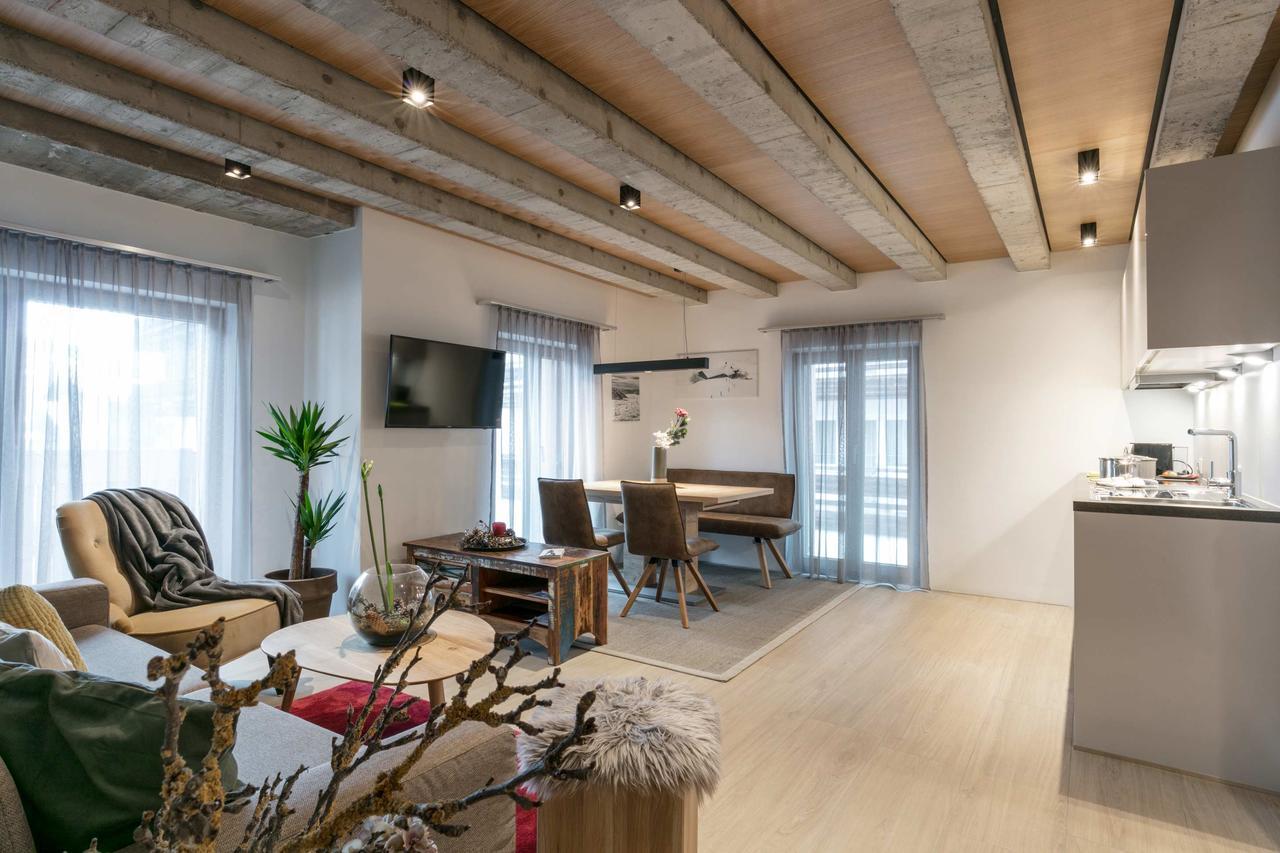 Doris' Nest Apartment Kitzbuhel Luaran gambar