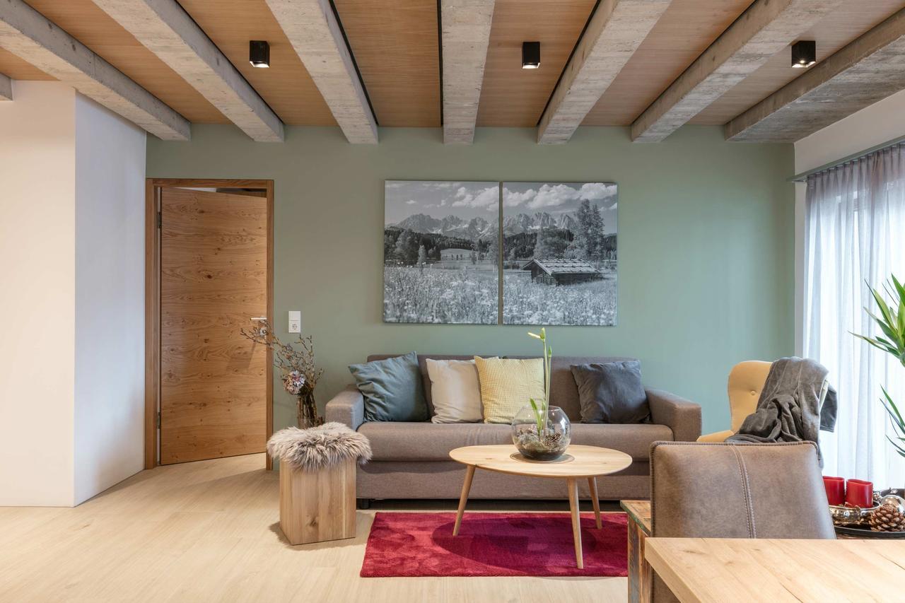 Doris' Nest Apartment Kitzbuhel Luaran gambar