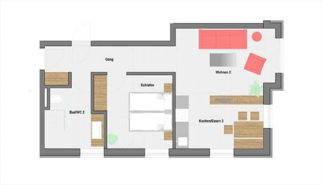 Doris' Nest Apartment Kitzbuhel Luaran gambar